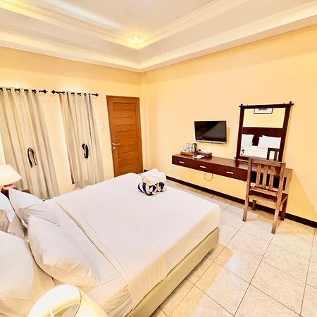 Segara Agung Boutique Hotel Sanur Εξωτερικό φωτογραφία