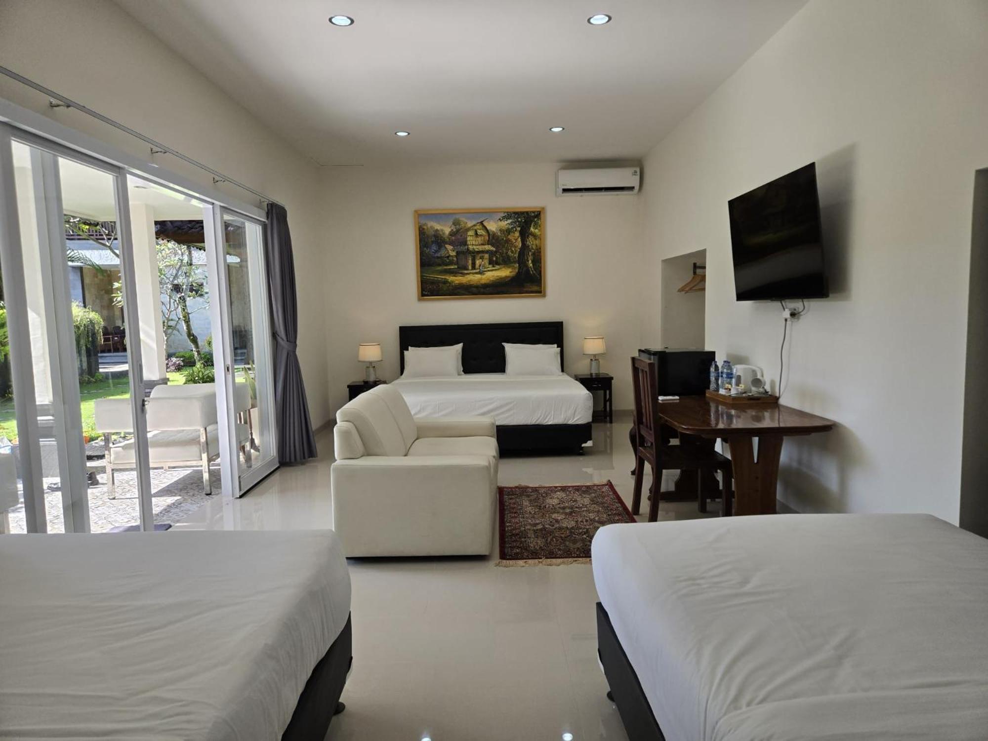 Segara Agung Boutique Hotel Sanur Εξωτερικό φωτογραφία