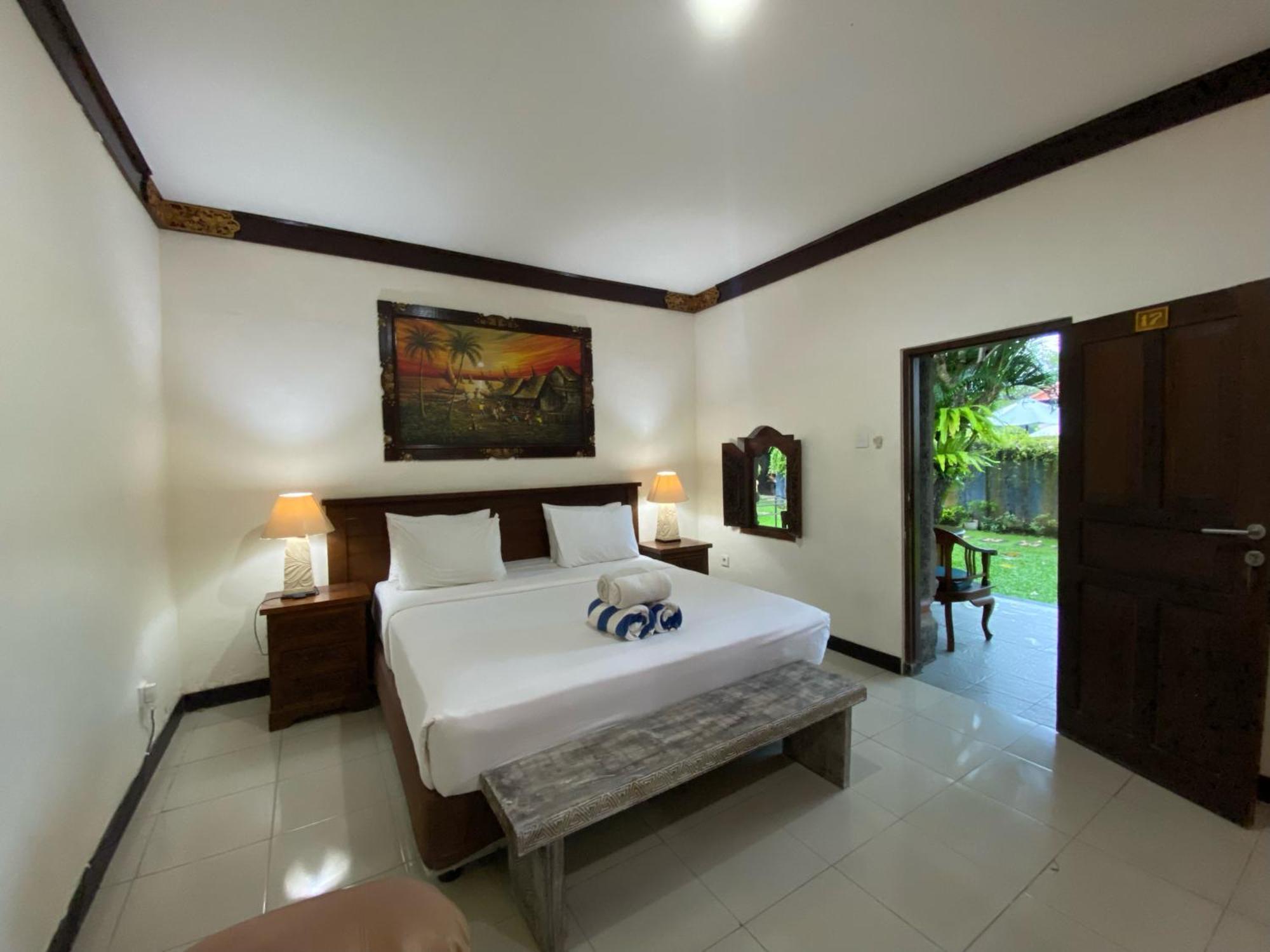 Segara Agung Boutique Hotel Sanur Εξωτερικό φωτογραφία