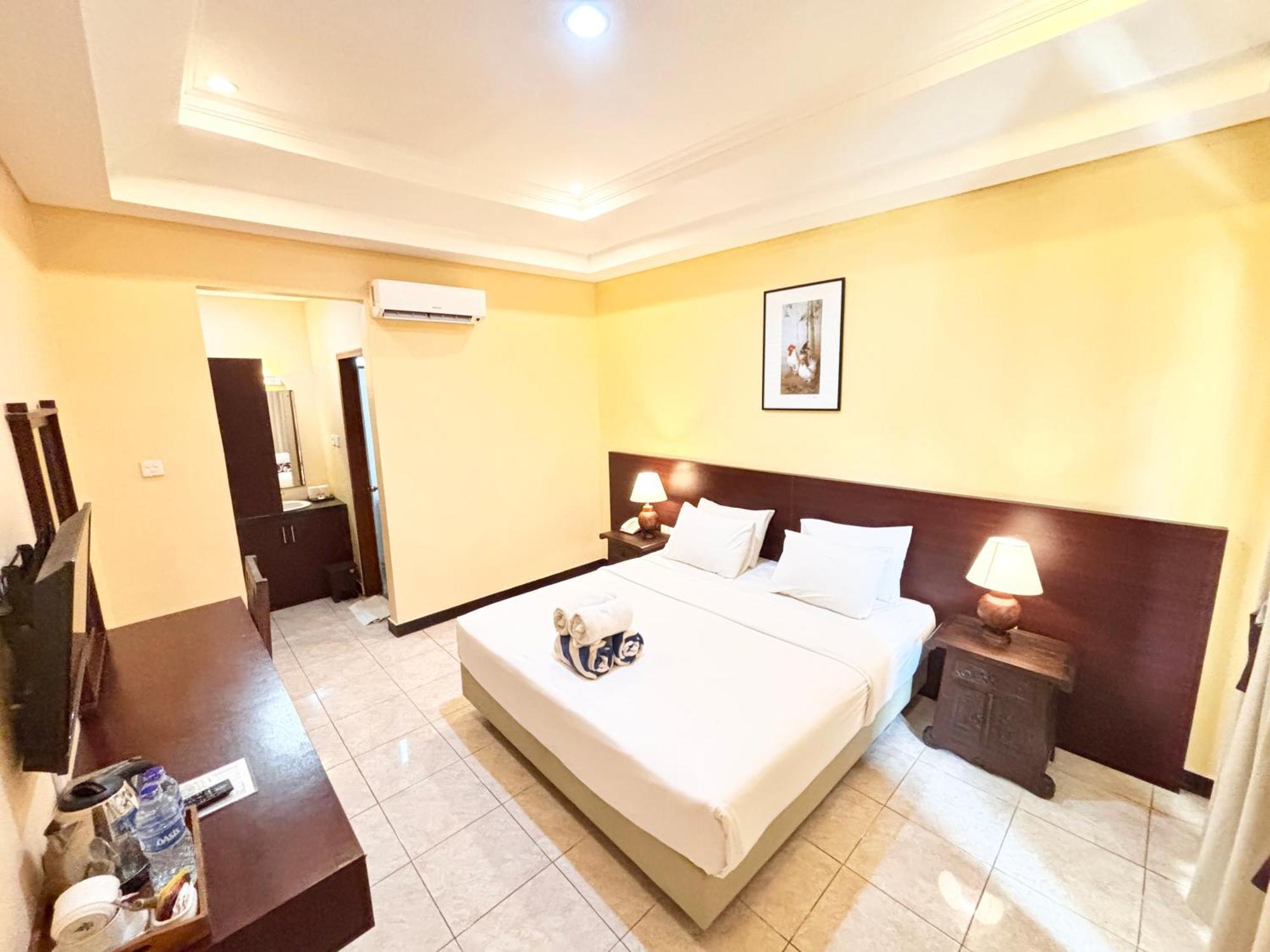 Segara Agung Boutique Hotel Sanur Εξωτερικό φωτογραφία